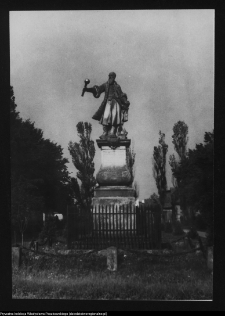 Tykocin, pomnik hetmana Stefana Czarnieckiego