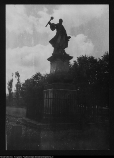 Tykocin, pomnik hetmana Stefana Czarnieckiego