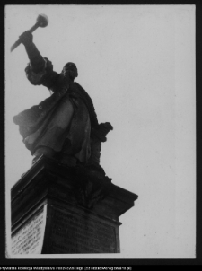 Tykocin, pomnik hetmana Stefana Czarnieckiego