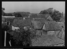 Tykocin, budynki inwentarskie