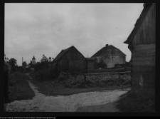 Tykocin, dawna ul. Browarska