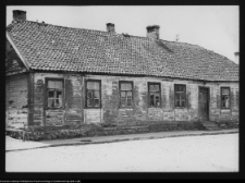 Tykocin, ul. Świerczewskiego 4 (obecnie Piłsudskiego)