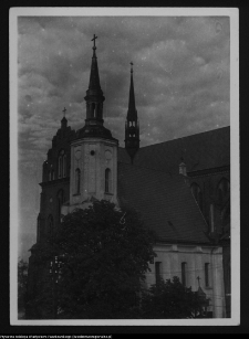 Białystok, kościół p.w. Wniebowzięcia Najświętszej Maryi Panny