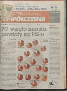Gazeta Współczesna 2010, nr 119