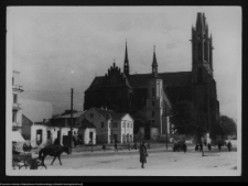 Białystok, kościół p.w. Wniebowzięcia Najświętszej Maryi Panny