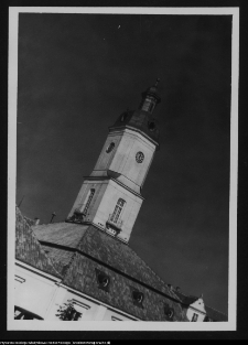 Białystok, ratusz miejski