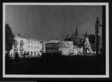 Białystok, Rynek Kościuszki