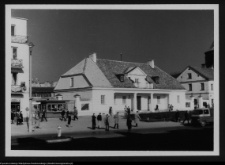 Białystok, zbrojownia Branickich