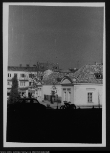 Białystok, ratusz miejski