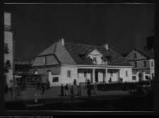 Białystok, zbrojownia Branickich