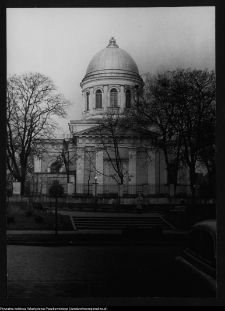 Białystok, cerkiew p.w. św. Mikołaja