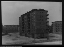 Białystok, Al. 1 Maja (obecnie Piłsudskiego)