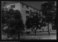 Białystok, Al. 1 Maja (obecnie Piłsudskiego)