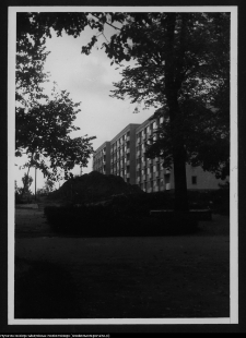 Białystok, ul. Skłodowskiej-Curie