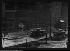 Białystok, Al. 1 Maja (obecnie Piłsudskiego)