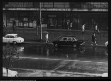 Białystok, Al. 1 Maja (obecnie Piłsudskiego)