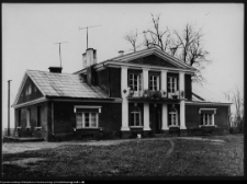 Hieronimowo, oficyna pałacowa