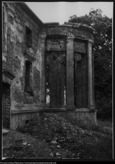 Ciechanowiec, pałac