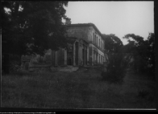 Ciechanowiec, pałac