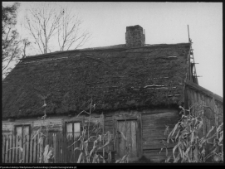 Bargł&oacute;w Dworny, chata nr 20