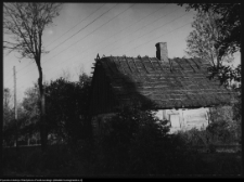 Bargłów Dworny, chata nr 20