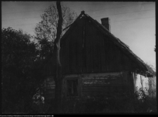 Bargłów Dworny, chata nr 20