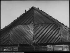 Bargł&oacute;w Dworny, chata nr 43 A