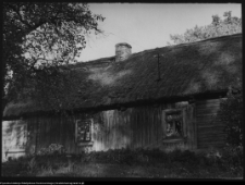 Bargłów Dworny, chata nr 43 A