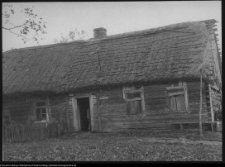 Bargł&oacute;w Dworny, chata bez numeru