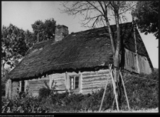 Bargł&oacute;w Dworny, chata nr 20