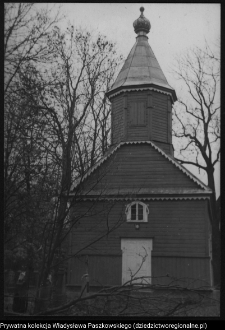 Stary Kornin, cerkiew