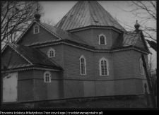 Stary Kornin, cerkiew