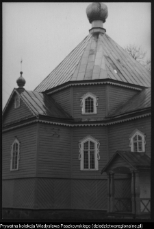 Stary Kornin, cerkiew