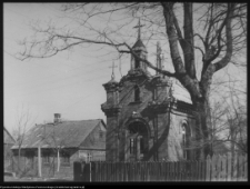 Szerenosy, kapliczka