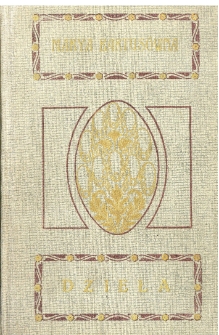 Marya Bartusówna : szkic biograficzno-literacki