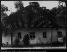 Strabla, budynek przypałacowy - kuźnia