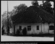 Strabla, budynek przypałacowy - kuźnia