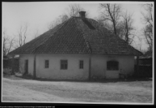 Strabla, budynek przypałacowy - kuźnia