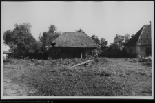 Strabla, budynek przypałacowy