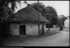 Strabla, budynek przypałacowy - kuźnia