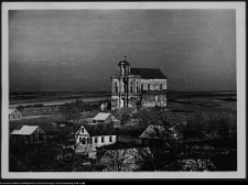 Drohiczyn, kościół pw. Wszystkich Świętych