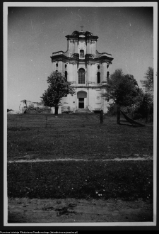 Drohiczyn, kości&oacute;ł pw. Wszystkich Świętych