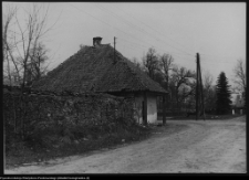 Strabla, budynek przypałacowy - kuźnia