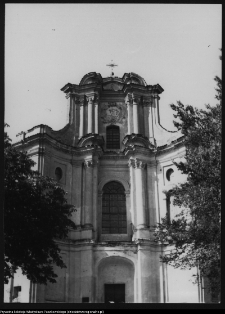 Drohiczyn, kości&oacute;ł pw. Wszystkich Świętych