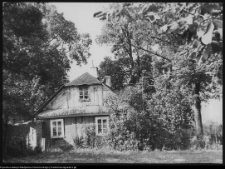 Strabla, dawna oficyna pałacowa