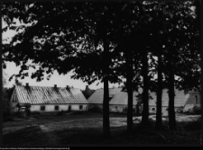 Strabla, budynki przypałacowe