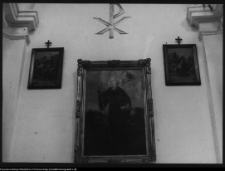 Drohiczyn, kości&oacute;ł pw. Wszystkich Świętych