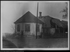 Strabla, budynek przypałacowy