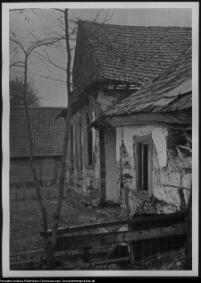 Strabla, budynek przypałacowy