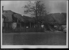 Strabla, budynki przypałacowe